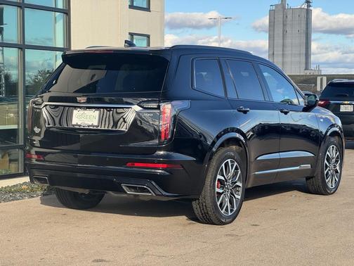 2024 Cadillac XT6 Sport AWD
