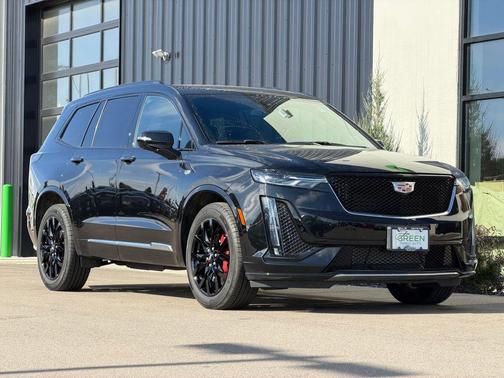 2024 Cadillac XT6 Sport AWD