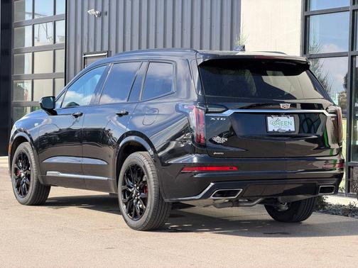 2024 Cadillac XT6 Sport AWD