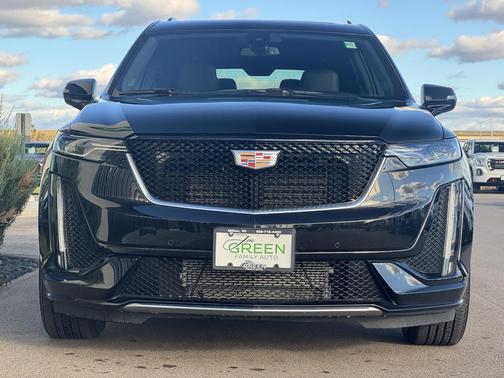 2024 Cadillac XT6 Sport AWD