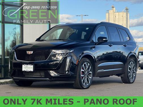 2024 Cadillac XT6 Sport AWD