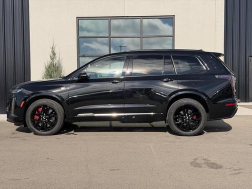 2024 Cadillac XT6 Sport AWD