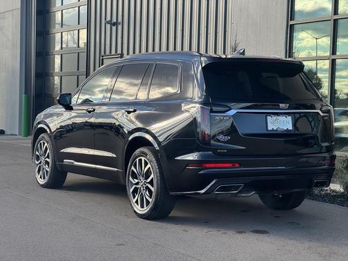 2024 Cadillac XT6 Sport AWD