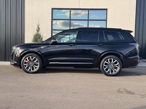 2024 Cadillac XT6 Sport AWD