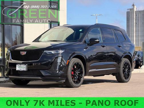 2024 Cadillac XT6 Sport AWD