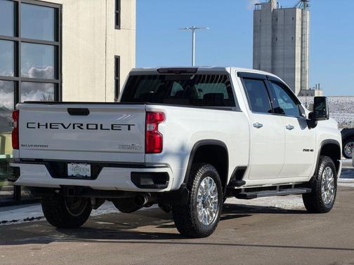 2020 Chevrolet Silverado 2500 High Country