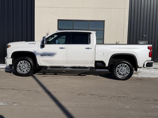 2020 Chevrolet Silverado 2500 High Country