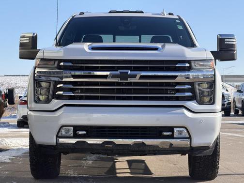2020 Chevrolet Silverado 2500 High Country
