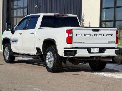 2020 Chevrolet Silverado 2500 High Country