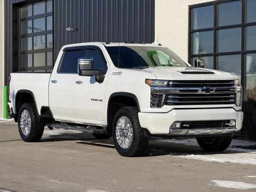 2020 Chevrolet Silverado 2500 High Country