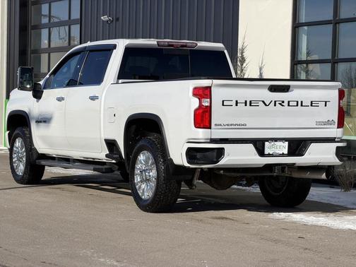 2020 Chevrolet Silverado 2500 High Country