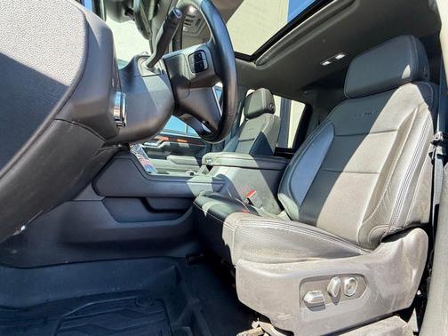 Titanium 2024 GMC Sierra 3500 Denali
