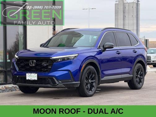 2025 Honda CR-V Hybrid Sport AWD