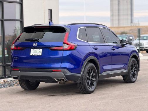 2025 Honda CR-V Hybrid Sport AWD