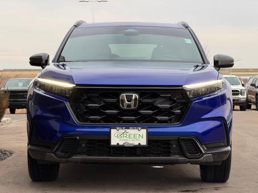 2025 Honda CR-V Hybrid Sport AWD