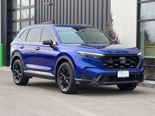 2025 Honda CR-V Hybrid Sport AWD