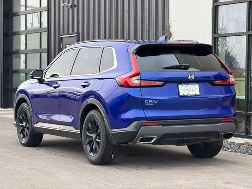 2025 Honda CR-V Hybrid Sport AWD