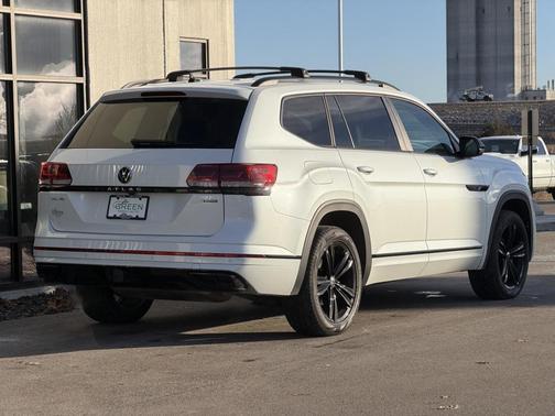 2023 Volkswagen Atlas 3.6L SEL