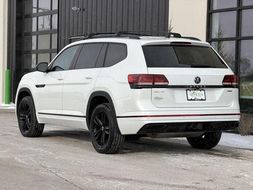 2023 Volkswagen Atlas 3.6L SEL
