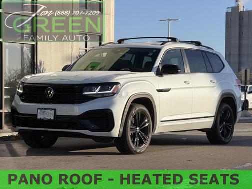 2023 Volkswagen Atlas 3.6L SEL