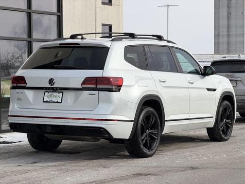 2023 Volkswagen Atlas 3.6L SEL