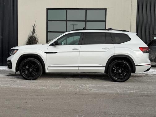 2023 Volkswagen Atlas 3.6L SEL