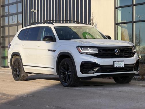2023 Volkswagen Atlas 3.6L SEL