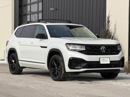 2023 Volkswagen Atlas 3.6L SEL