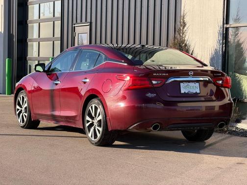 2018 Nissan Maxima 3.5 SL