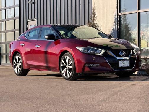 2018 Nissan Maxima 3.5 SL