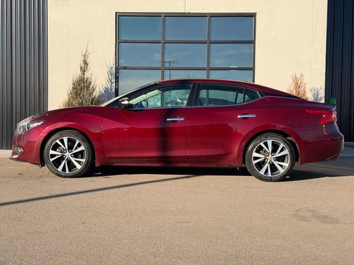 2018 Nissan Maxima 3.5 SL