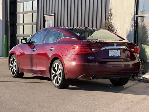 2018 Nissan Maxima 3.5 SL