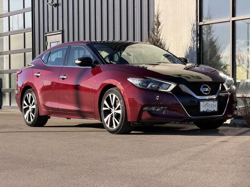 2018 Nissan Maxima 3.5 SL