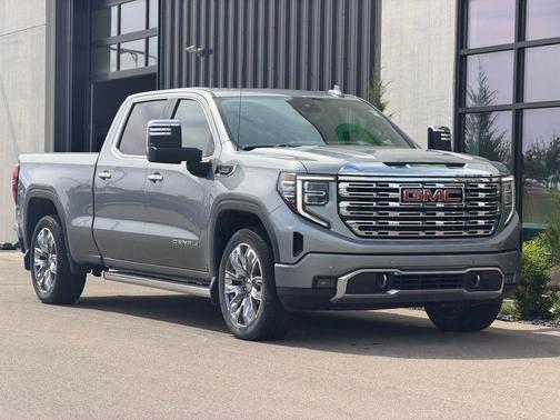 Sterling Metallic 2023 GMC Sierra 1500 Denali