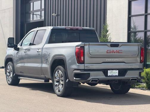 Sterling Metallic 2023 GMC Sierra 1500 Denali
