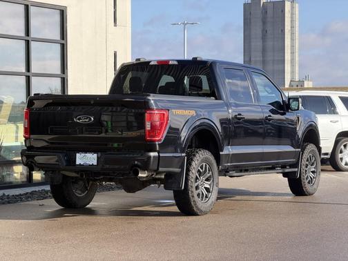 2023 Ford F-150 Tremor