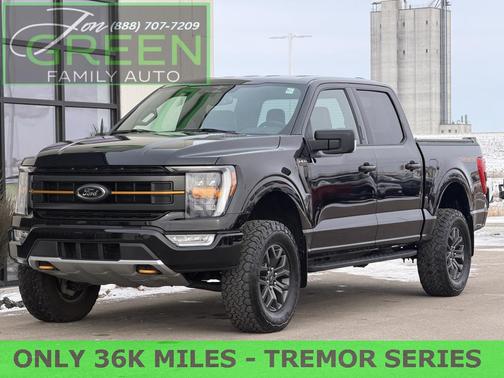 2023 Ford F-150 Tremor