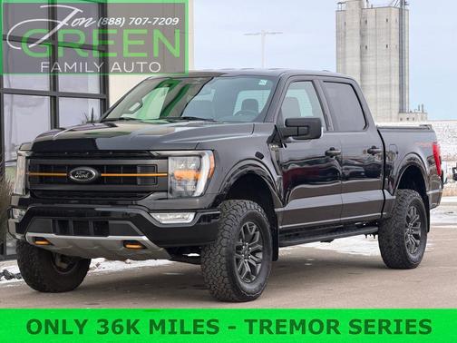 2023 Ford F-150 Tremor