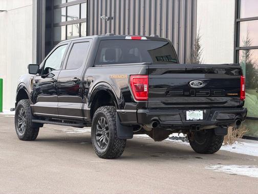 2023 Ford F-150 Tremor