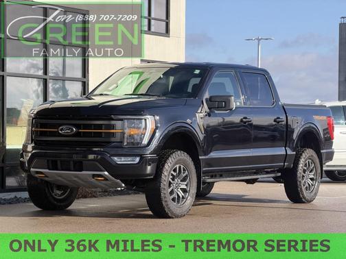 2023 Ford F-150 Tremor
