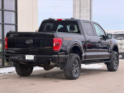 2023 Ford F-150 Tremor