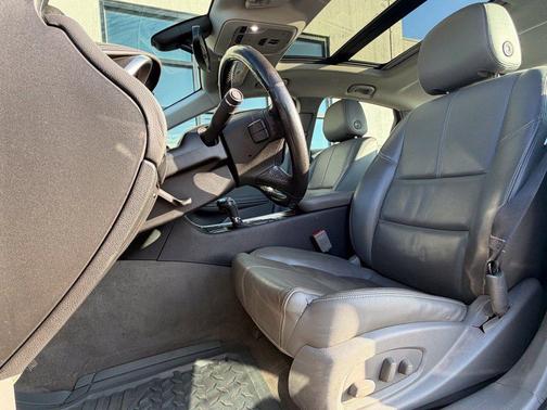 Graphite Metallic 2018 Chevrolet Impala 1LT