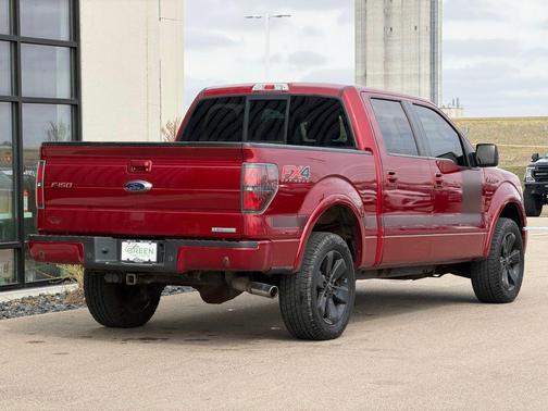 2013 Ford F-150 FX4