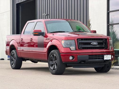 2013 Ford F-150 FX4