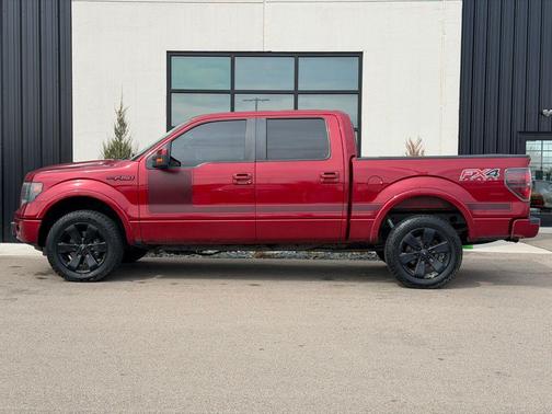 2013 Ford F-150 FX4
