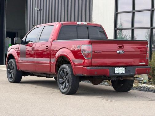 2013 Ford F-150 FX4