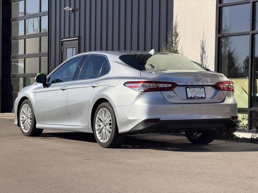 2018 Toyota Camry XLE