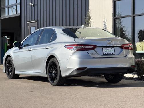 2018 Toyota Camry XLE