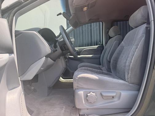 2002 Toyota Sienna XLE