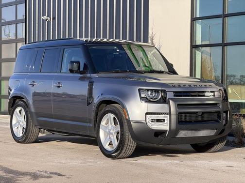 2021 Land Rover Defender 110 SE